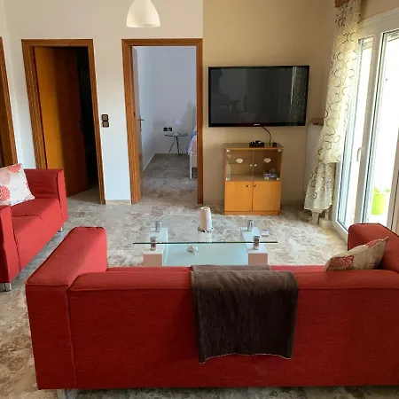 דירה Panormo House Pánormos